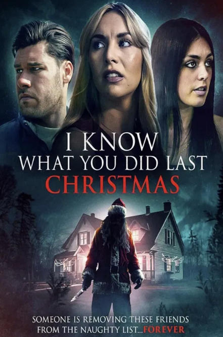 I Know What You Did Last Christmas