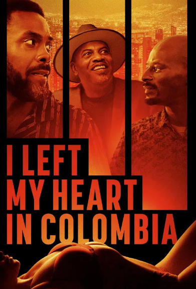 I Left My Heart in Colombia