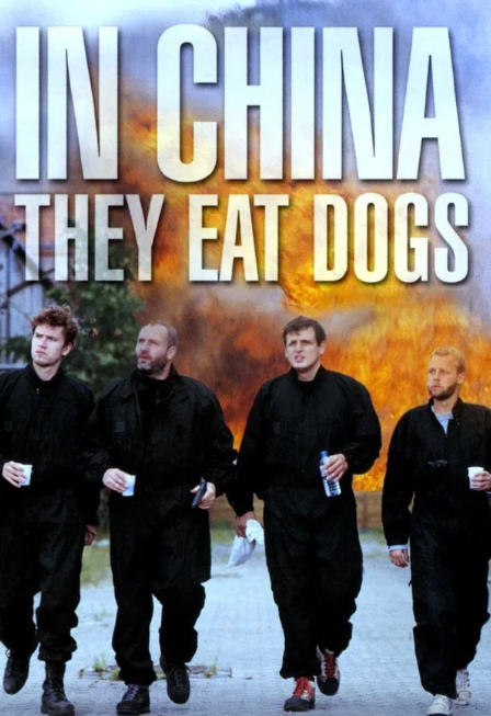 In China They Eat Dogs