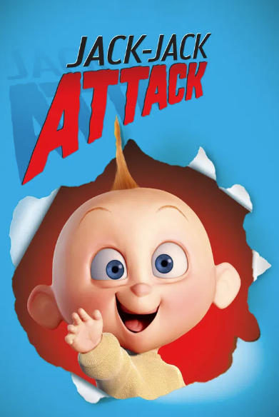 Jack-Jack Attack