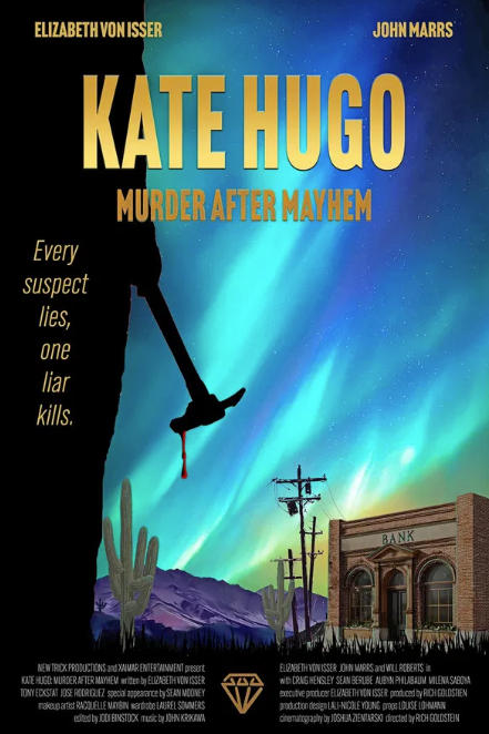 Kate Hugo: Murder After Mayhem