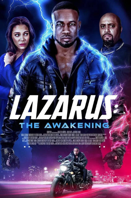 Lazarus: The Awakening