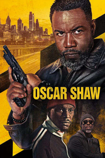 Oscar Shaw