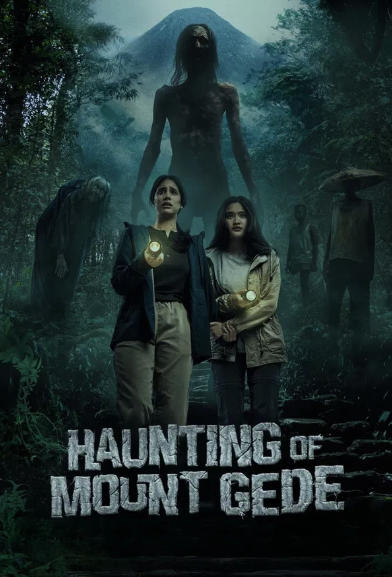 Haunting of Mount Gede