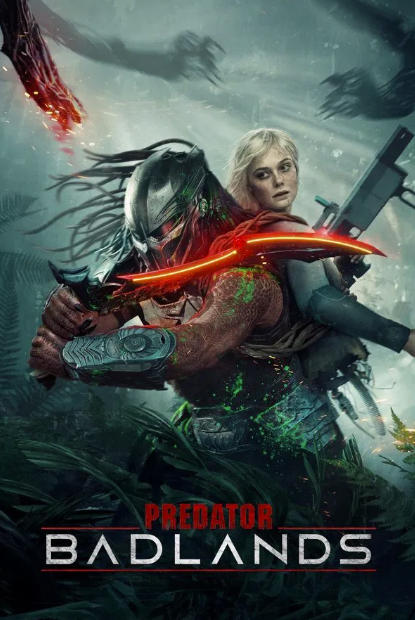 Predator: Badlands (2025)