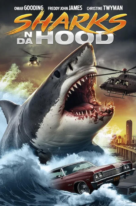 Sharks N Da Hood