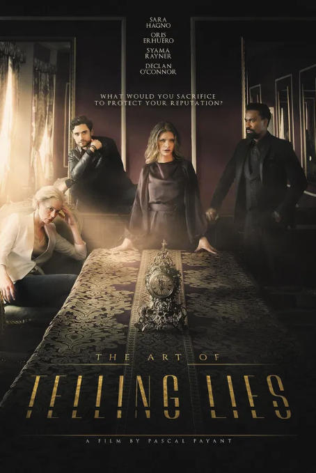 The Art of Telling Lies