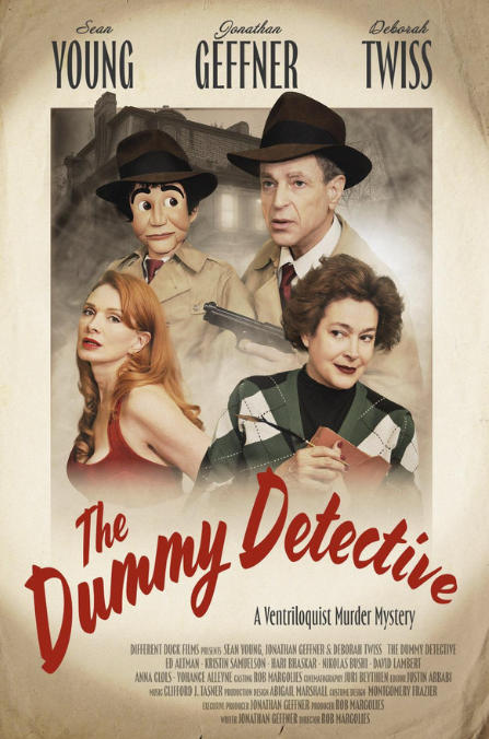 The Dummy Detective