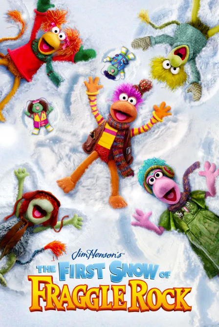The First Snow of Fraggle Rock