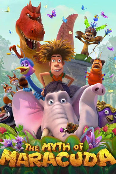 The Myth of Maracuda