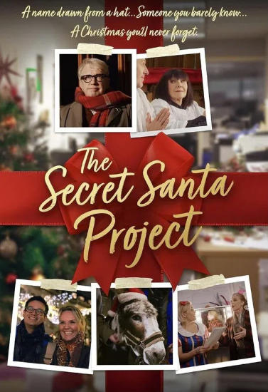 The Secret Santa Project