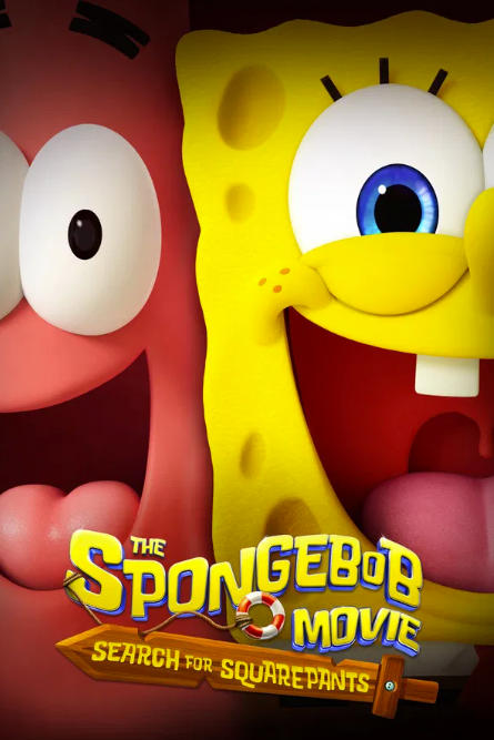 The SpongeBob Movie: Search for SquarePants