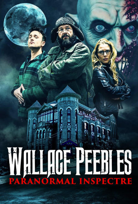 Wallace Peebles Paranormal Inspectre