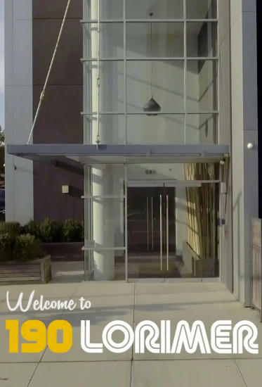 Welcome to 190 Lorimer