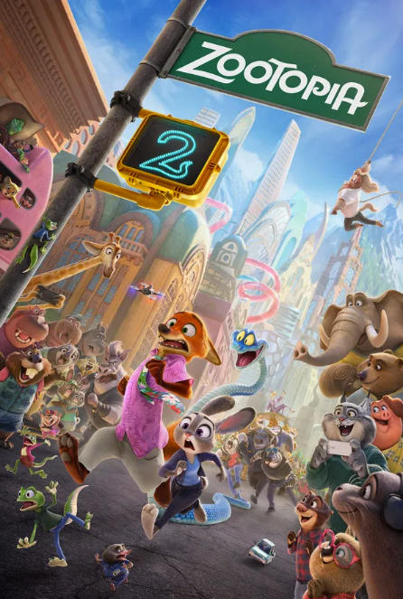 Zootopia 2